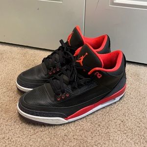 Air Jordan 3 “Crimson”